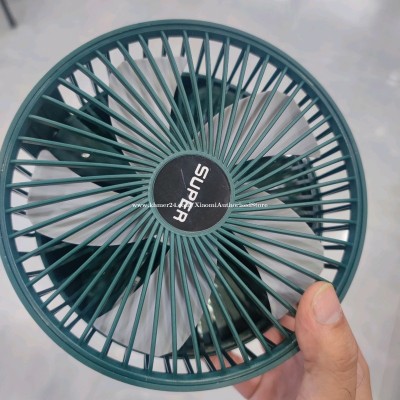 Rechargeable Fan