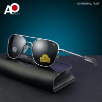 AO pilot Miltary Sun Glass