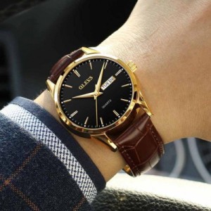 OLEVS Mens Luxury Stylish Watch