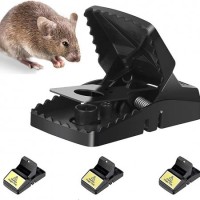 Mouse trap clip 3 Pcs