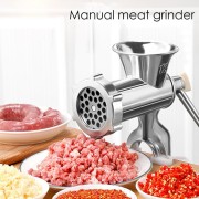 Kima Maker Meat Grinder Aluminium – No-10