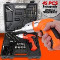 King Power Brand cordless-screwdriver-45pcs