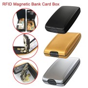 ANTI-THEFT PVT WALLET CLIP0