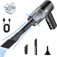 Rechargeable 3 in 1 vacuum cleaner