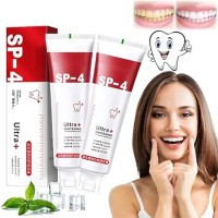 SP-4 Probiotic Whitening Stain Removal Toothpaste