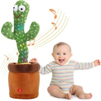 Dancing cactus Toy