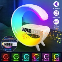 G Shape RGB Speaker Light