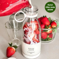 Fresh Juice Portable Blender