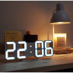 3D Digital Clock
